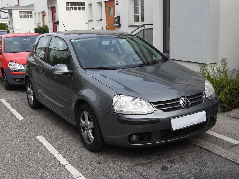 Gebraucht VW Golf IV 75 PS (55 kW) 2006 Grau Limousine