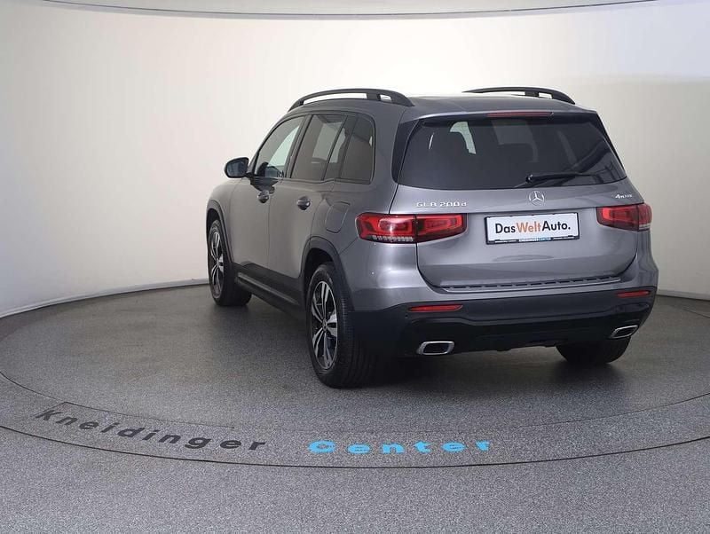 Gebraucht Mercedes GLB180 116 PS (85 kW) 2022 Grau SUV