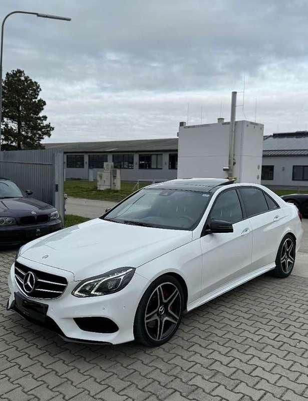 Gebraucht Mercedes E350 Avantgarde 258 PS (189 kW) 2015 Limousine