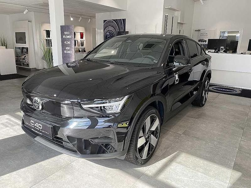 Gebraucht Volvo C40 169 kW (231 PS) 2026 Schwarz SUV