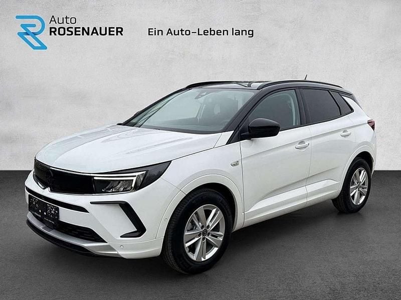 Weiß Gebraucht 2024 Opel Grandland X Edition SUV | € 24.990 (Guter Preis) - Bild 1/4