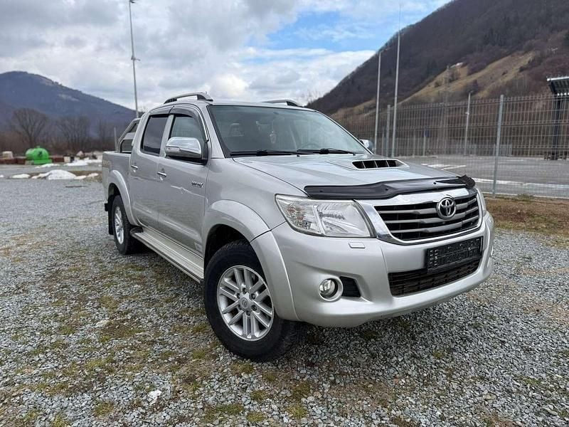 Gebraucht Toyota HiLux Executive 171 PS (125 kW) 2014 Abholung