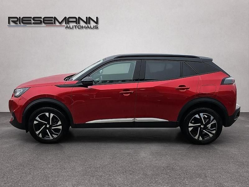 Gebraucht Peugeot 2008 Allure 131 PS (96 kW) 2020 Rot SUV