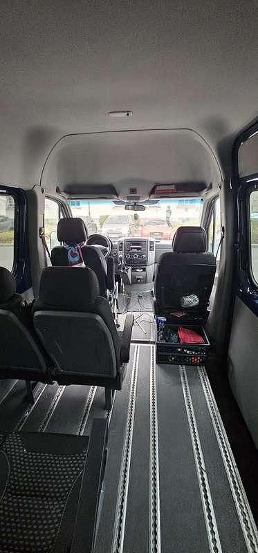 Gebraucht Mercedes Sprinter 143 PS (105 kW) 2018 Van