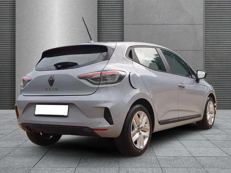 Neu Renault Clio V Evolution 101 PS (74 kW) 2025 Grau Kleinwagen