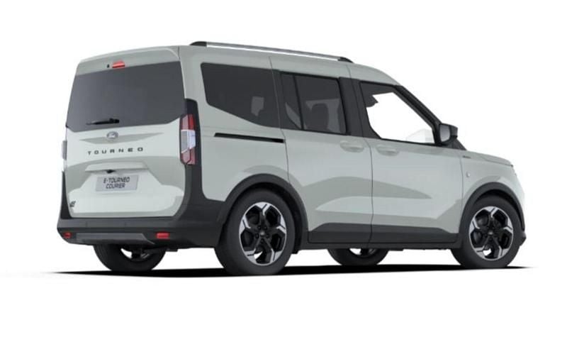 Neu Ford Tourneo Courier Active 100 kW (136 PS) 2025 Grau Van / Kleinbus