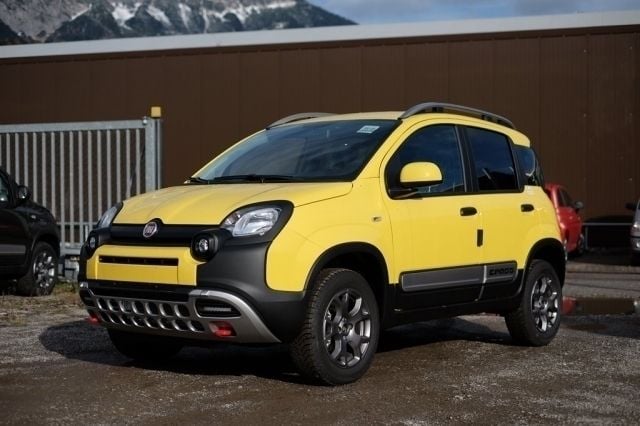 Fiat Panda Cross Gebrauchtnull