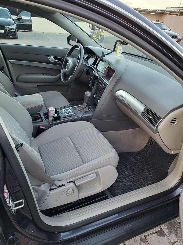 Gebraucht Audi A6 224 PS (164 kW) 2004 Schwarz Limousine