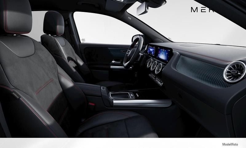 Gebraucht Mercedes EQA250+ AMG line 139 kW (190 PS) 2025 Schwarz SUV