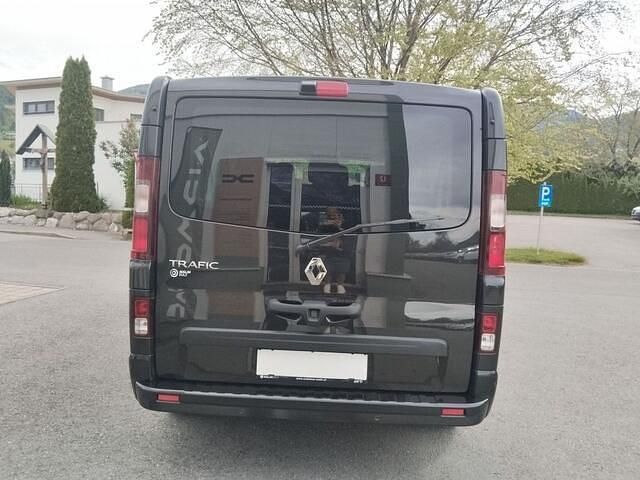 Gebraucht Renault Trafic Techno 170 PS (125 kW) 2024 Schwarz Van / Kleinbus