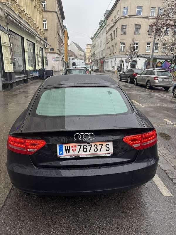 Gebraucht Audi A5 Sportback 170 PS (125 kW) 2010 Kleinwagen