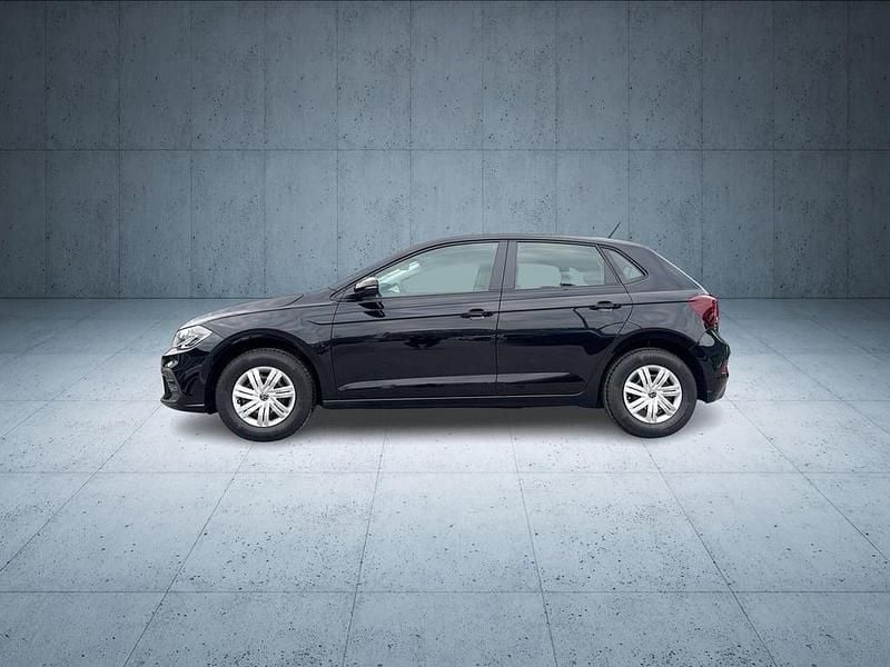 Gebraucht VW Polo 80 PS (58 kW) 2025 Schwarz  metallicperleffektno Limousine