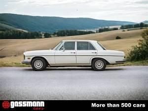Gebraucht Mercedes 280 SE 200 PS (147 kW) 1973 Weiß Limousine