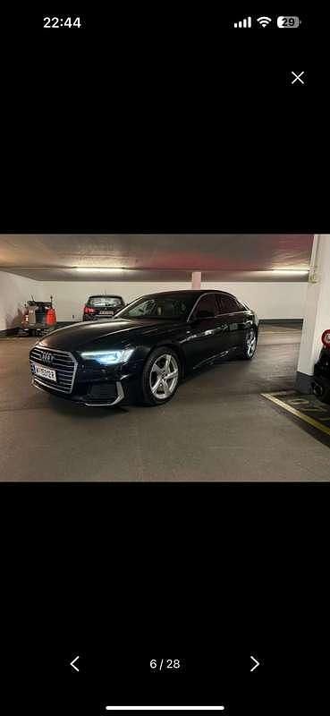 Gebraucht Audi A6 Sport 204 PS (150 kW) 2018 Limousine