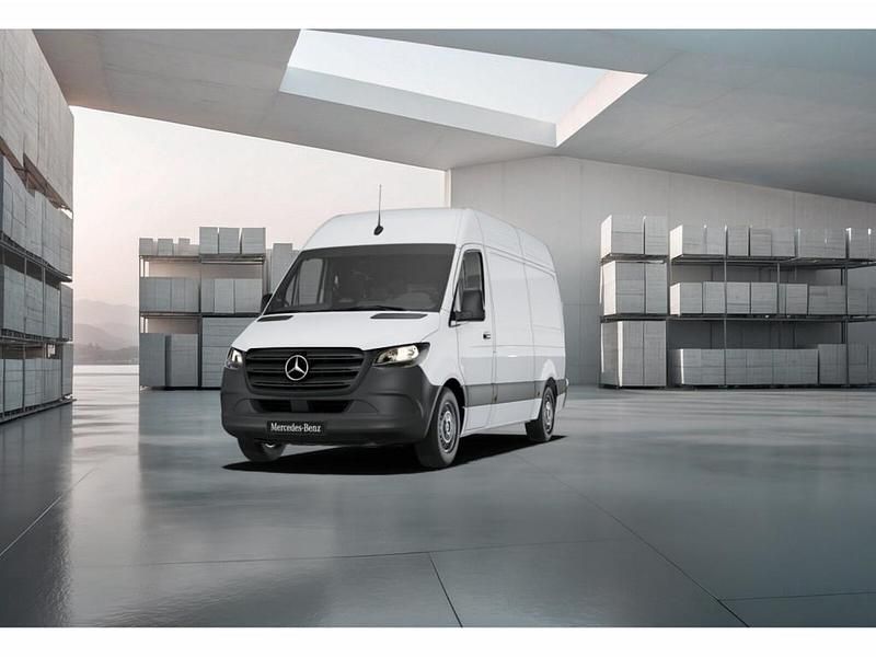 Gebraucht Mercedes Sprinter 150 PS (110 kW) 2025 Weiß Van