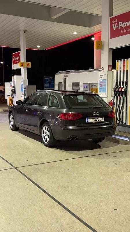 Gebraucht Audi A4 143 PS (105 kW) 2009 Kombi