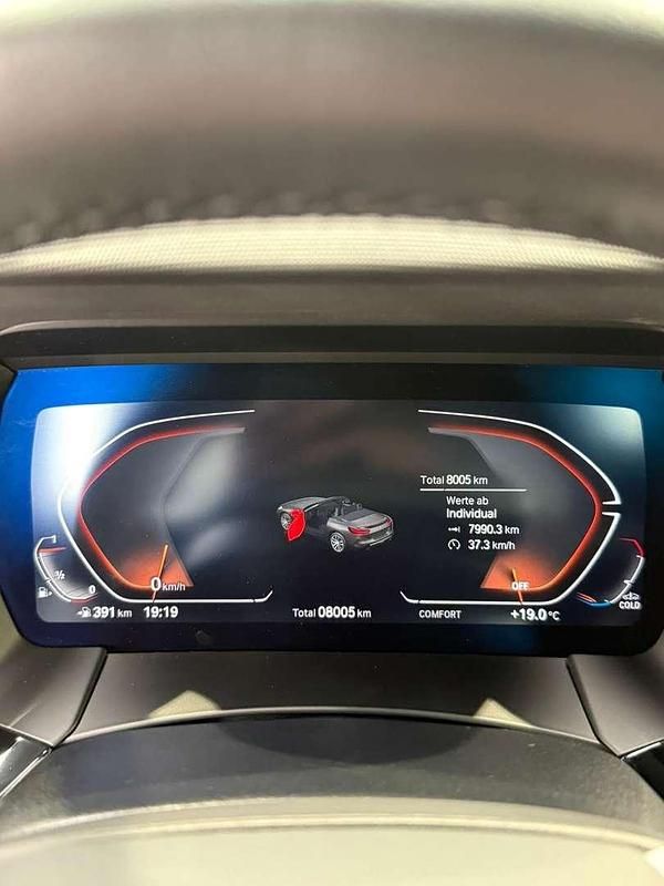 Weiß Gebraucht 2022 BMW Z4 Cabrio | € 44.500 (Fairer Preis) - Bild 1/4