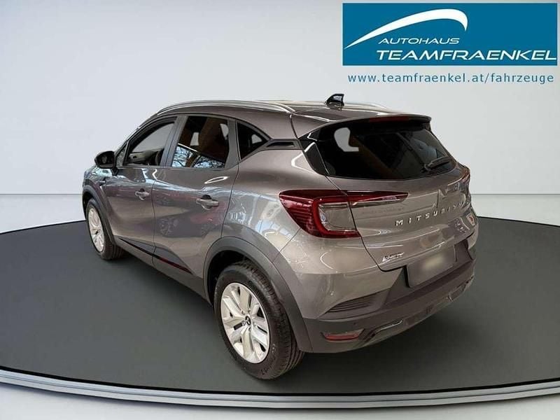 Neu Mitsubishi ASX Invite 91 PS (66 kW) 2025 Grau SUV