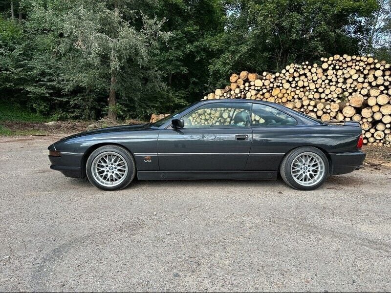 Gebraucht BMW 850 300 PS (220 kW) 1990 Coupé