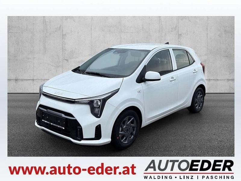 Neu Kia Picanto Silver 68 PS (50 kW) 2025 Kleinwagen