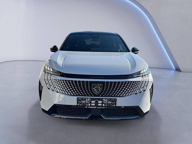 Gebraucht Peugeot e-3008 GT 157 kW (214 PS) 2024 Weiß SUV