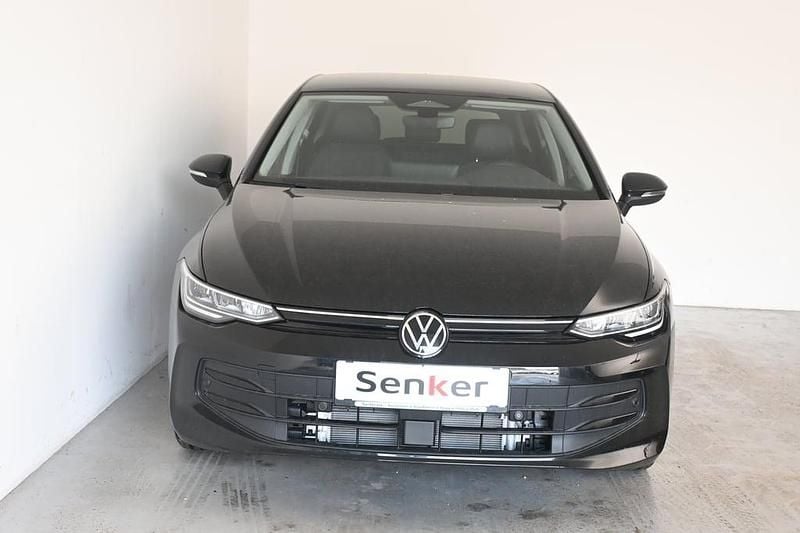 Neu VW Golf VIII 204 PS (150 kW) 2026 Schwarz  metallicperleffektno