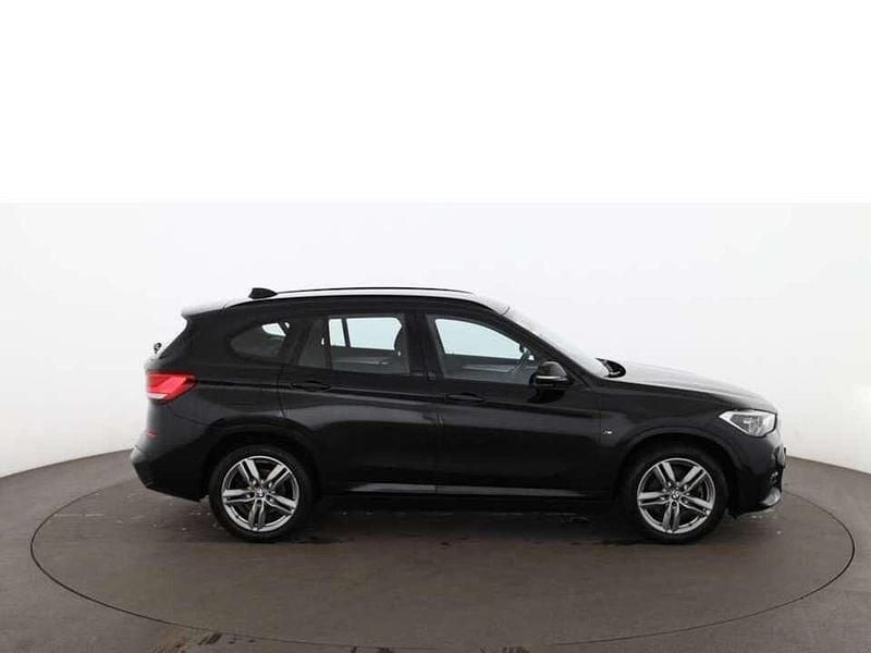 Gebraucht BMW X1 M Sport 125 PS (91 kW) 2021 Schwarz SUV