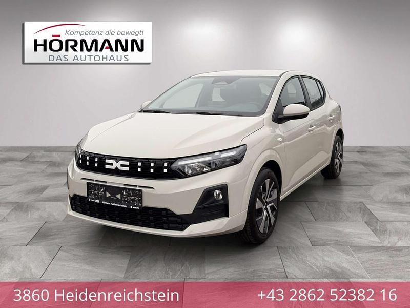 Neu Dacia Sandero Expression 101 PS (74 kW) 2026 Kleinwagen
