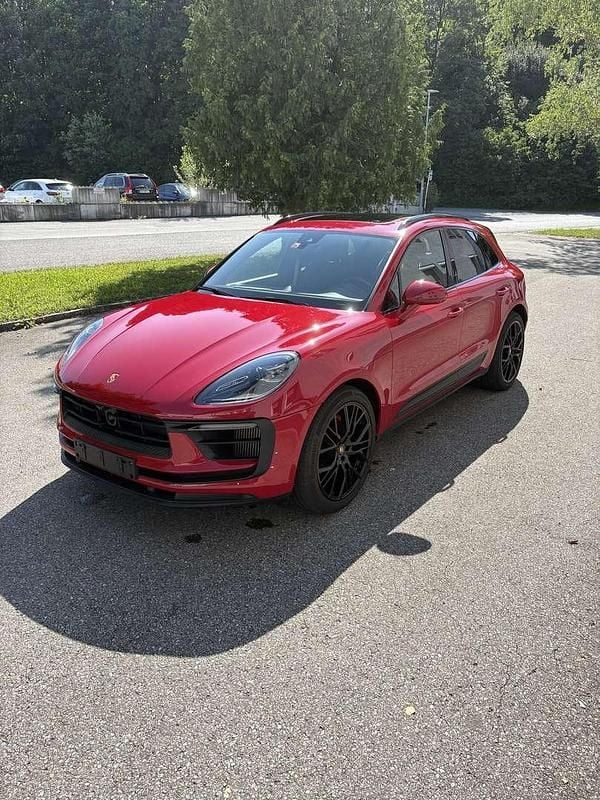 Gebraucht 2021 Porsche Macan S SUV | € 76.500 - Bild 1/4