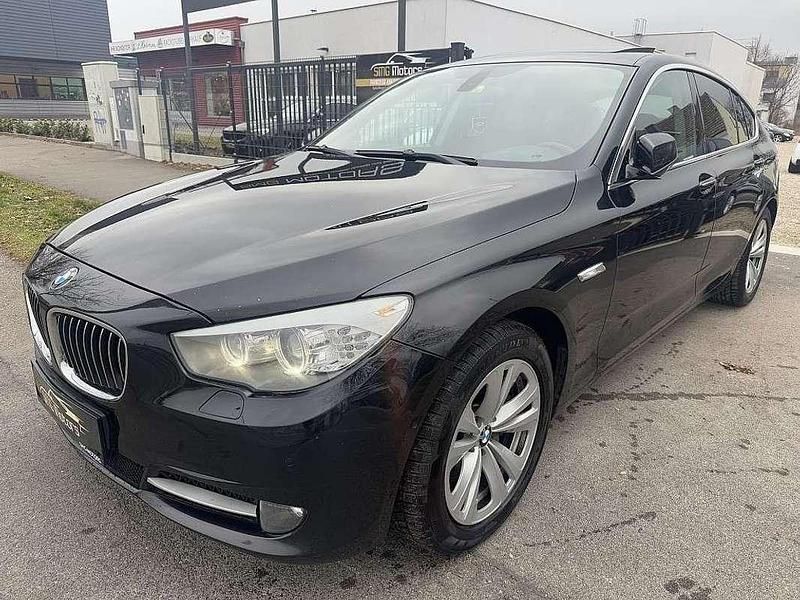 Gebraucht BMW 530 Gran Turismo 245 PS (180 kW) 2010 Schwarz Limousine