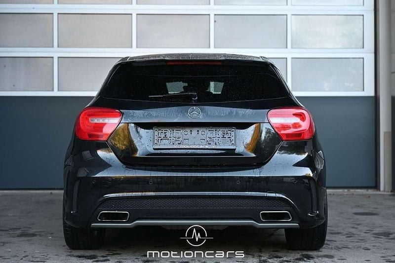 Gebraucht Mercedes A45 AMG AMG 360 PS (264 kW) 2014 Schwarz Limousine