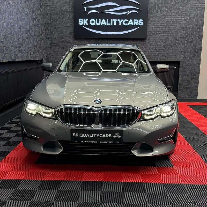 Gebraucht BMW 320 Luxury Line 190 PS (139 kW) 2019 Grau Limousine