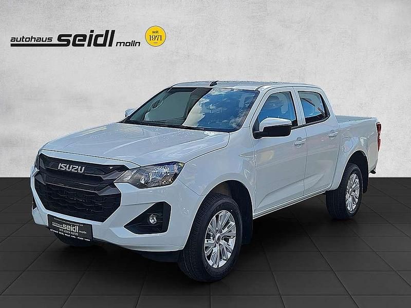 Weiß Neu 2025 Isuzu Pick up Abholung | € 46.210 - Bild 1/4