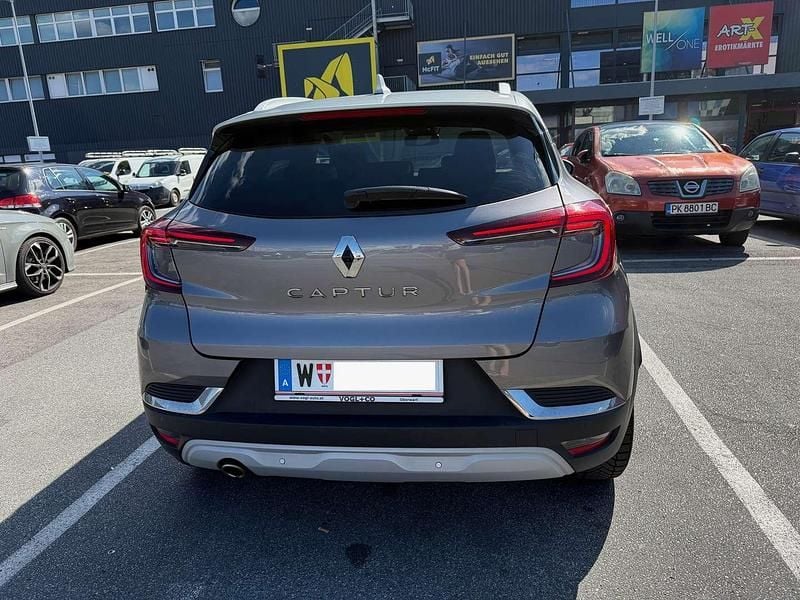 Grau Gebraucht 2020 Renault Captur Edition One SUV | € 17.300 (Fairer Preis) - Bild 1/4