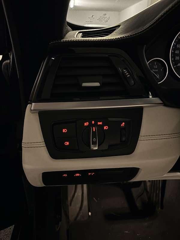 Gebraucht BMW 420 Gran Coupé Sport Line 190 PS (139 kW) 2015 Coupé