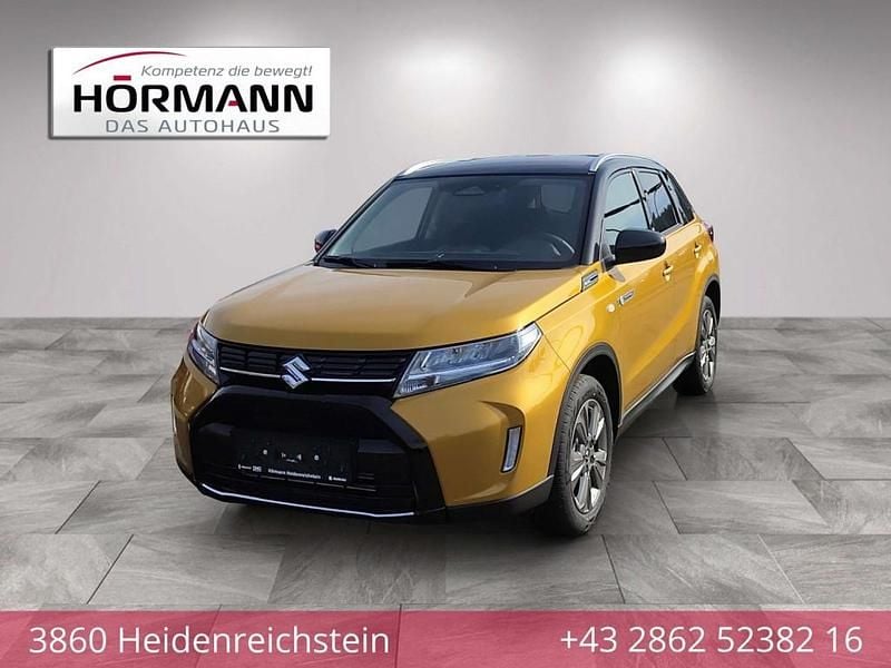 Neu Suzuki Vitara GL 110 PS (80 kW) 2026 SUV
