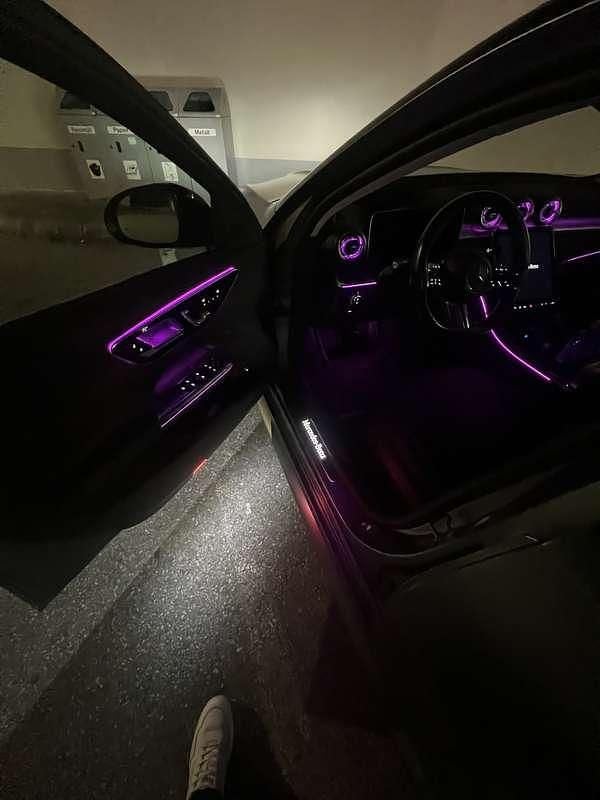 Gebraucht Mercedes C220 200 PS (147 kW) 2022 Limousine