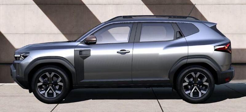 Neu Dacia Duster Extreme 131 PS (96 kW) 2026 SUV