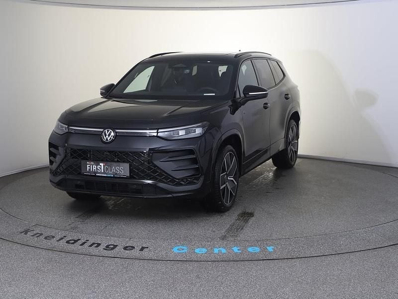 Neu VW Tayron Sport 193 PS (141 kW) 2026 Schwarz  metallic SUV