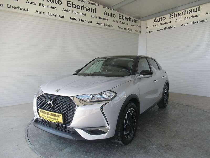 Beige Gebraucht 2022 DS Automobiles DS3 Crossback Bastille SUV | € 17.490 - Bild 1/4