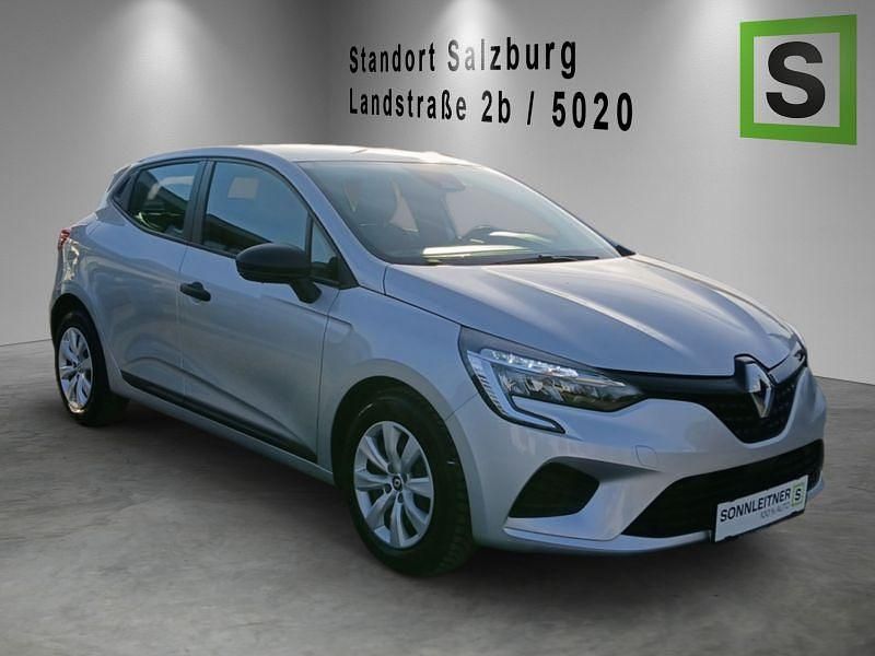 Gebraucht Renault Clio V SE 67 PS (49 kW) 2023 Silber Kleinwagen