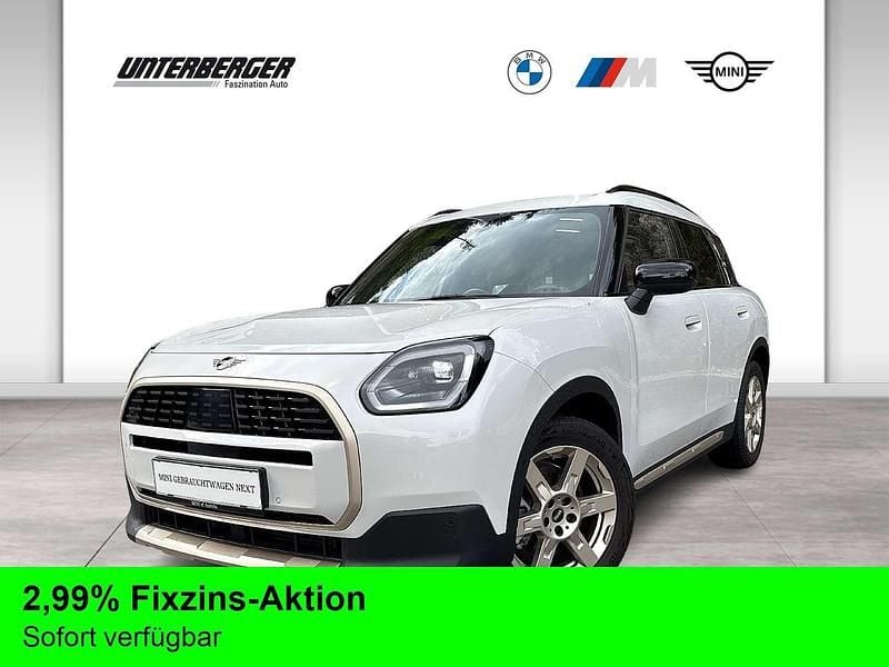 Weiß Gebraucht 2024 Mini Cooper Countryman Favoured SUV | € 30.828 (Fairer Preis) - Bild 1/4