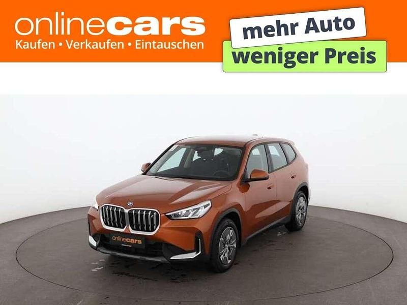 Gebraucht BMW iX1 Performance 200 kW (272 PS) 2023 Orange SUV