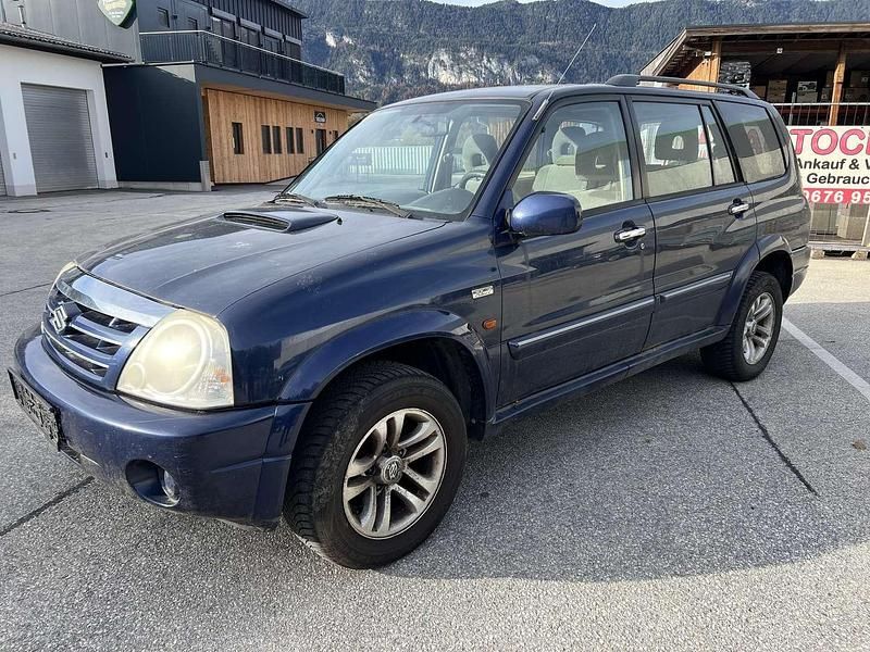 Gebraucht Suzuki Grand Vitara 109 PS (80 kW) 2006 SUV