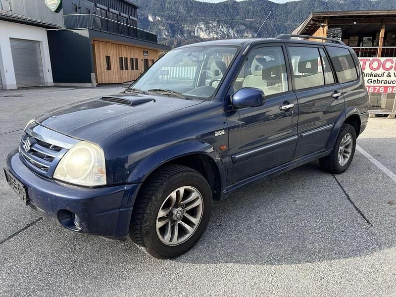 Gebraucht 2006 Suzuki Grand Vitara SUV | € 2.490 - Bild 1/4