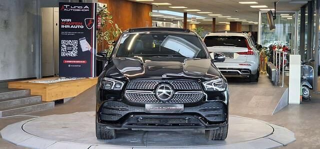 Gebraucht Mercedes GLE300 AMG 272 PS (200 kW) 2023 Schwarz Coupé
