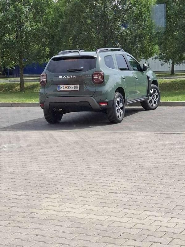 Gebraucht 2024 Dacia Duster Journey SUV | € 17.500 (Superpreis) - Bild 1/1