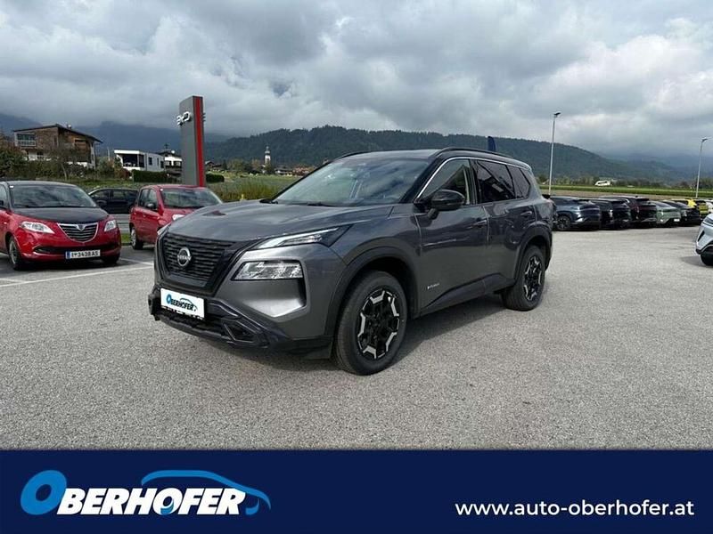 Grau Neu 2025 Nissan X-Trail SUV | € 43.990 (Superpreis) - Bild 1/4