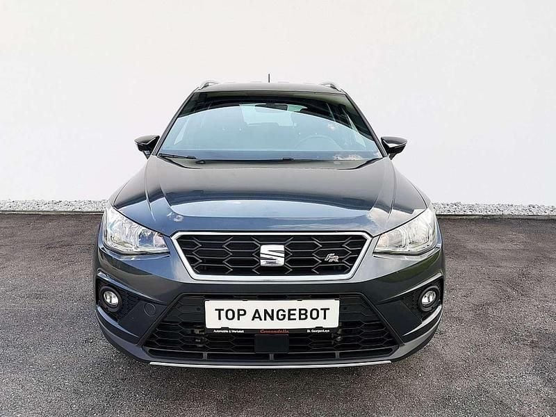 Gebraucht Seat Arona FR 150 PS (110 kW) 2020 Grau SUV