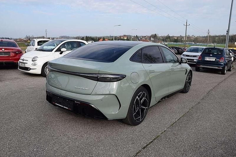 Gebraucht BYD Seal 389 kW (530 PS) 2025 Grün Limousine